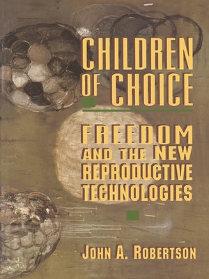 cover image of Children of Choice